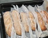 ホームベーカリーを使って簡単バゲット作り方9写真