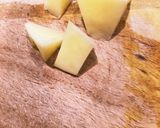じゃがいもとにんじんのカレーバター炒め作り方3写真
