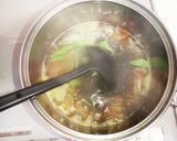 もち麦ともずく根菜のトロトロスープ作り方6写真