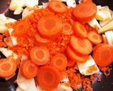 じゃがいもとにんじんのカレーバター炒め作り方6写真