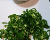 簡単!旨い!豚ひき肉しらたきチャプチェ風作り方2写真