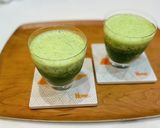 お気に入りのグリーンスムージー♪作り方4写真