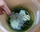 生クリームなし!あっさり抹茶プリン作り方4写真