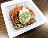 火を使わず5分で完成！旨すぎキムマヨ納豆作り方2写真