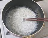 血液サラサラ！減塩♪だったんそば粥♪簡単作り方5写真