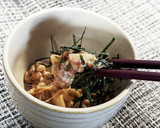 火を使わず5分で完成！旨すぎキムマヨ納豆作り方5写真