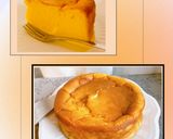 お母さんのスフレチーズケーキ作り方9写真