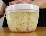 生姜の香る☆チーズキーマカレー作り方2写真