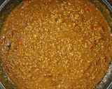 生姜の香る☆チーズキーマカレー作り方7写真