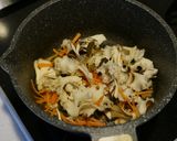 【すっぱ辛い】ホホホタケのサンラータン作り方3写真