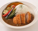 フライドチキンのせ♪夏野菜カレー作り方9写真