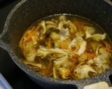 【すっぱ辛い】ホホホタケのサンラータン作り方5写真