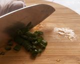 中華料理店風♪ふわとろ卵スープ作り方1写真