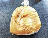 電子レンジで！醤油酒粕の鶏肉チャーシュー作り方2写真