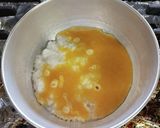 高カロリー卵粥作り方3写真