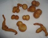 ☆豆腐の米粉ドーナツ☆（小麦･卵不使用）作り方6写真