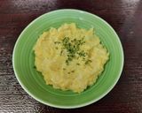 高カロリー卵粥作り方5写真