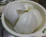トロトロ新たまねぎ豚汁作り方1写真