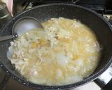 トロトロ新たまねぎ豚汁作り方8写真