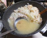 トロトロ新たまねぎ豚汁作り方7写真