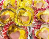 餃子の皮を使って こども大好きお弁当作り方9写真