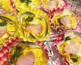 餃子の皮を使って こども大好きお弁当作り方10写真