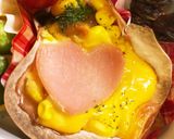 餃子の皮を使って こども大好きお弁当作り方11写真