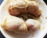 電子レンジで！醤油酒粕の鶏肉チャーシュー作り方4写真