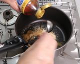 丸亀期間限定！冷しトマたまカレーうどん♪作り方1写真