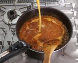 丸亀期間限定！冷しトマたまカレーうどん♪作り方4写真