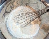 クレープ生地作り方1写真
