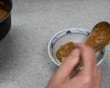 丸亀期間限定！冷しトマたまカレーうどん♪作り方6写真