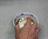 丸亀期間限定！冷しトマたまカレーうどん♪作り方7写真