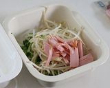 レンジで簡単!きゅうりともやしのナムル作り方3写真