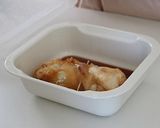 レンジで簡単！鶏むね肉チャーシュー作り方5写真