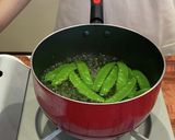 新じゃが使用!定番の肉じゃが作り方2写真