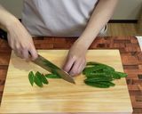 新じゃが使用!定番の肉じゃが作り方3写真