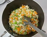 野菜嫌いの子にも◎野菜たっぷりカレー作り方3写真