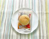 低タンパク/ほんのり甘いきな粉揚げパン作り方1写真