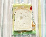 低タンパク/とろけるマシュマロトースト作り方1写真