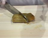 肉じゃがアレンジ！カレー風味の春巻き作り方5写真