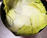 レタス消費 豚肉の重ね煮作り方2写真