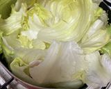 レタス消費 豚肉の重ね煮作り方4写真