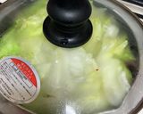 レタス消費 豚肉の重ね煮作り方5写真