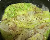 レタス消費 豚肉の重ね煮作り方6写真