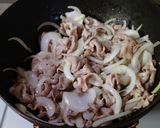 ヨウサマの減塩おやじが研究した豚丼作り方1写真