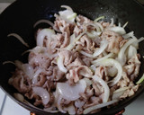 ヨウサマの減塩おやじが研究した豚丼作り方1写真
