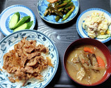 ヨウサマの減塩おやじが研究した豚丼作り方3写真