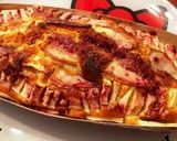 ふんわり爽やかりんごケーキ作り方9写真