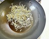 アスパラとじゃこの混ぜごはん作り方3写真